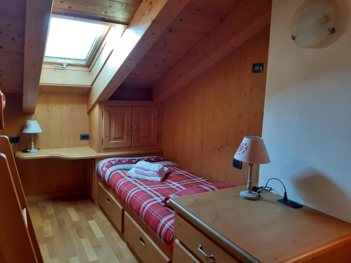 Mansarda Combo Apartment Бормио Екстериор снимка