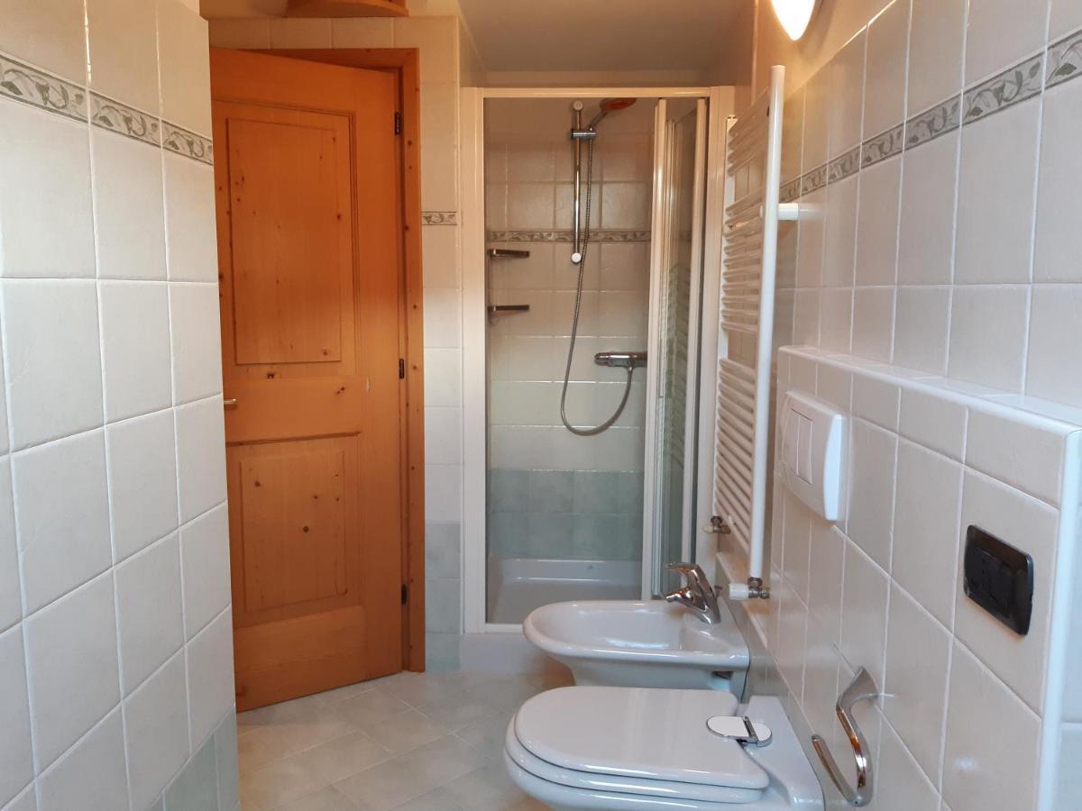 Mansarda Combo Apartment Бормио Екстериор снимка