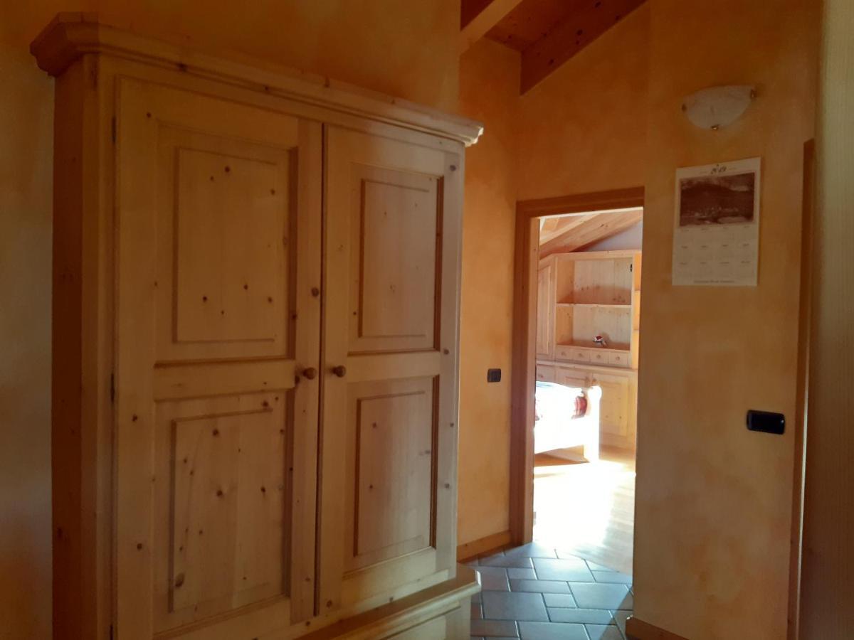 Mansarda Combo Apartment Бормио Екстериор снимка