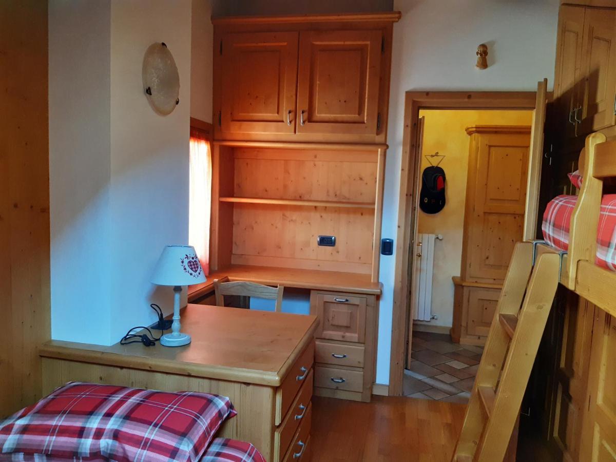Mansarda Combo Apartment Бормио Екстериор снимка