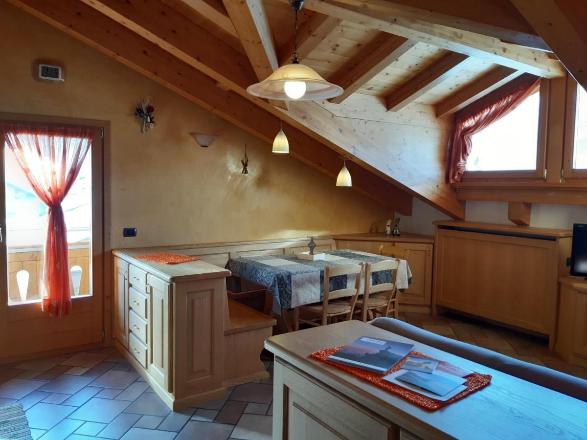 Mansarda Combo Apartment Бормио Екстериор снимка