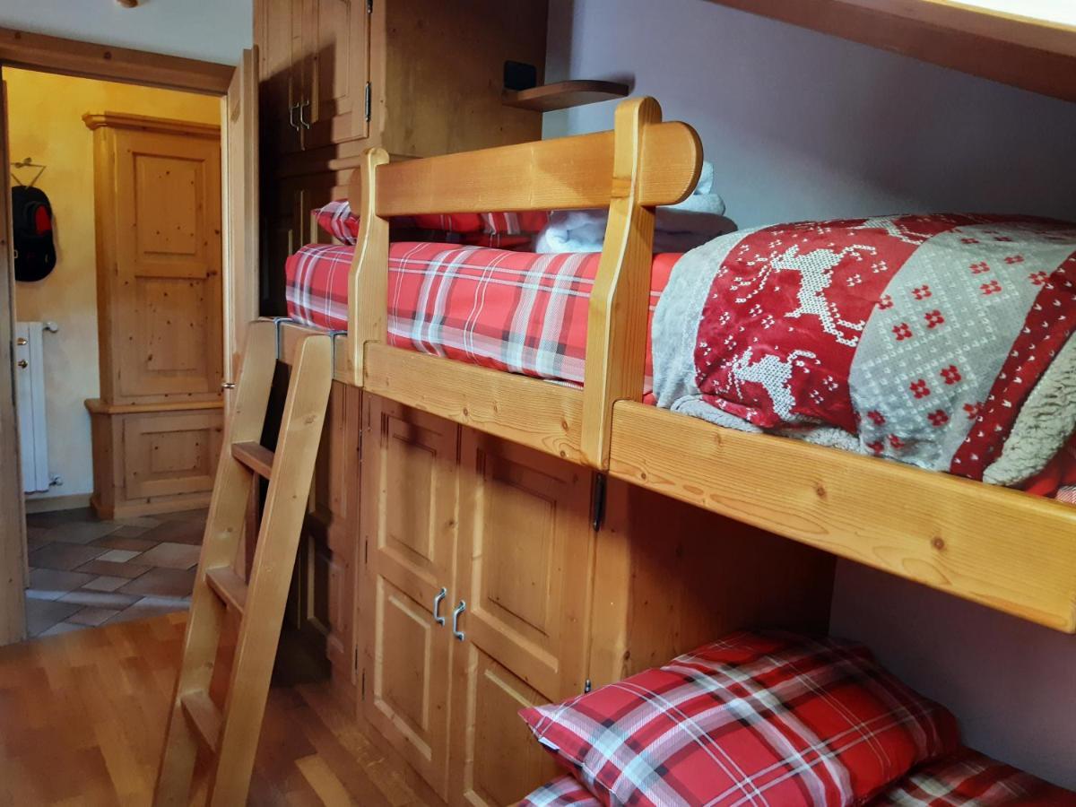 Mansarda Combo Apartment Бормио Екстериор снимка