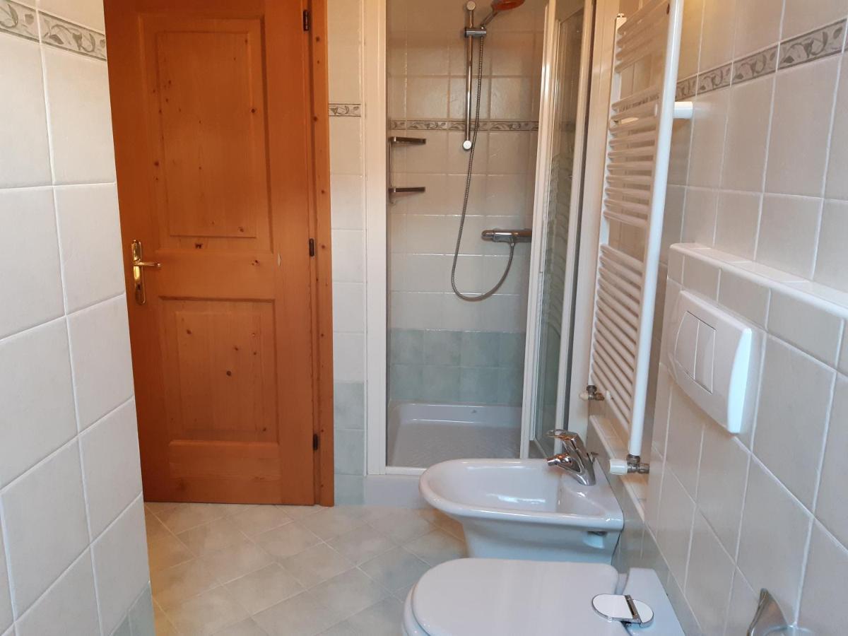 Mansarda Combo Apartment Бормио Екстериор снимка