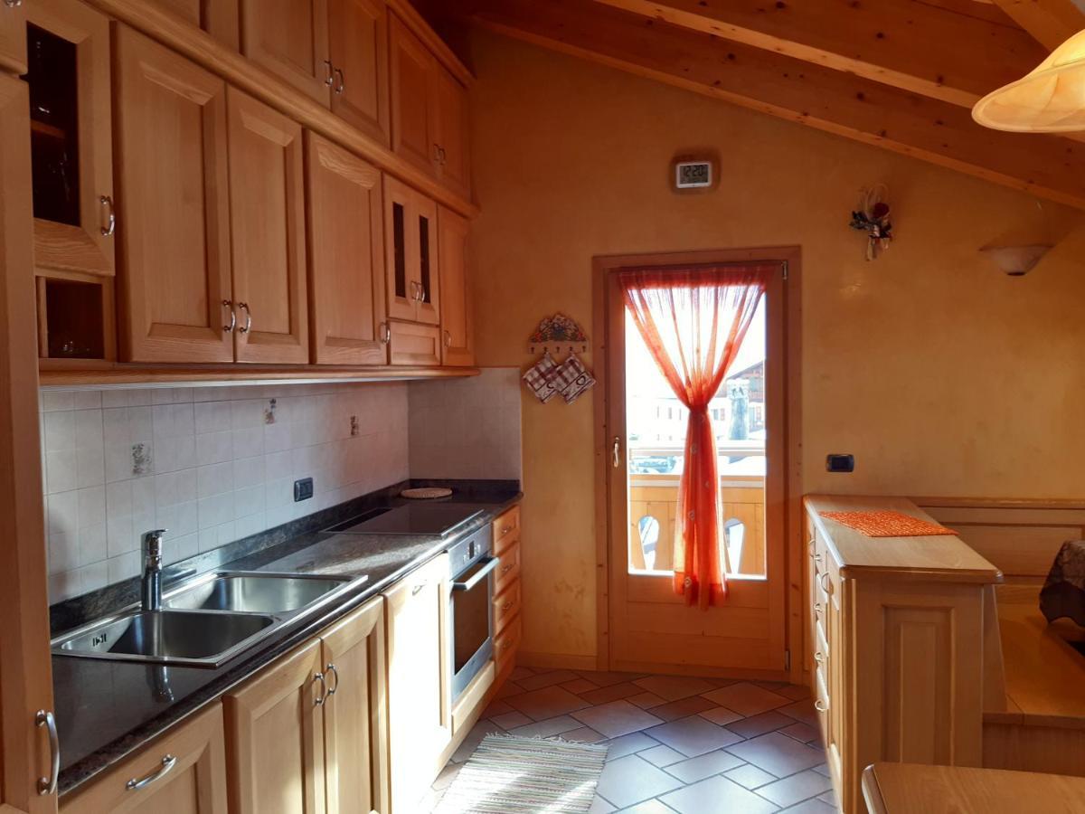 Mansarda Combo Apartment Бормио Екстериор снимка