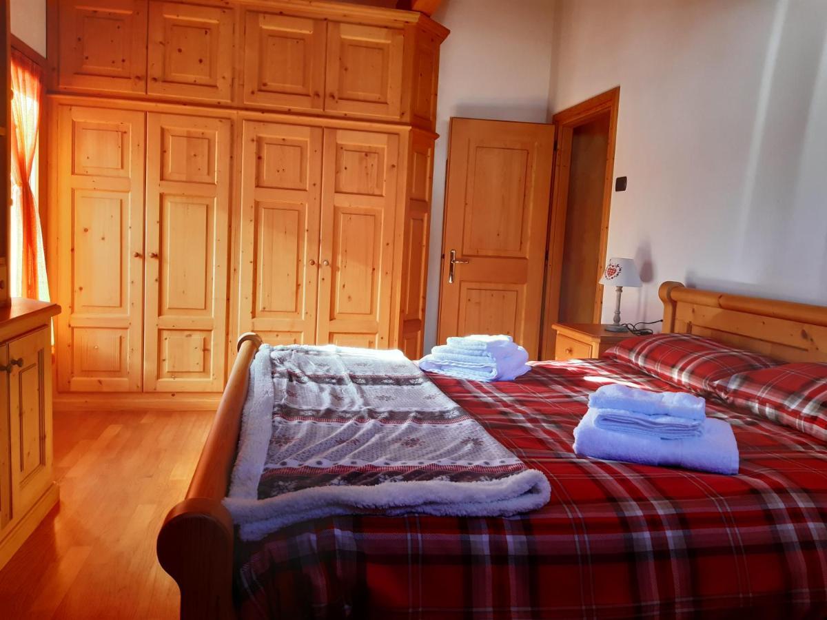 Mansarda Combo Apartment Бормио Екстериор снимка