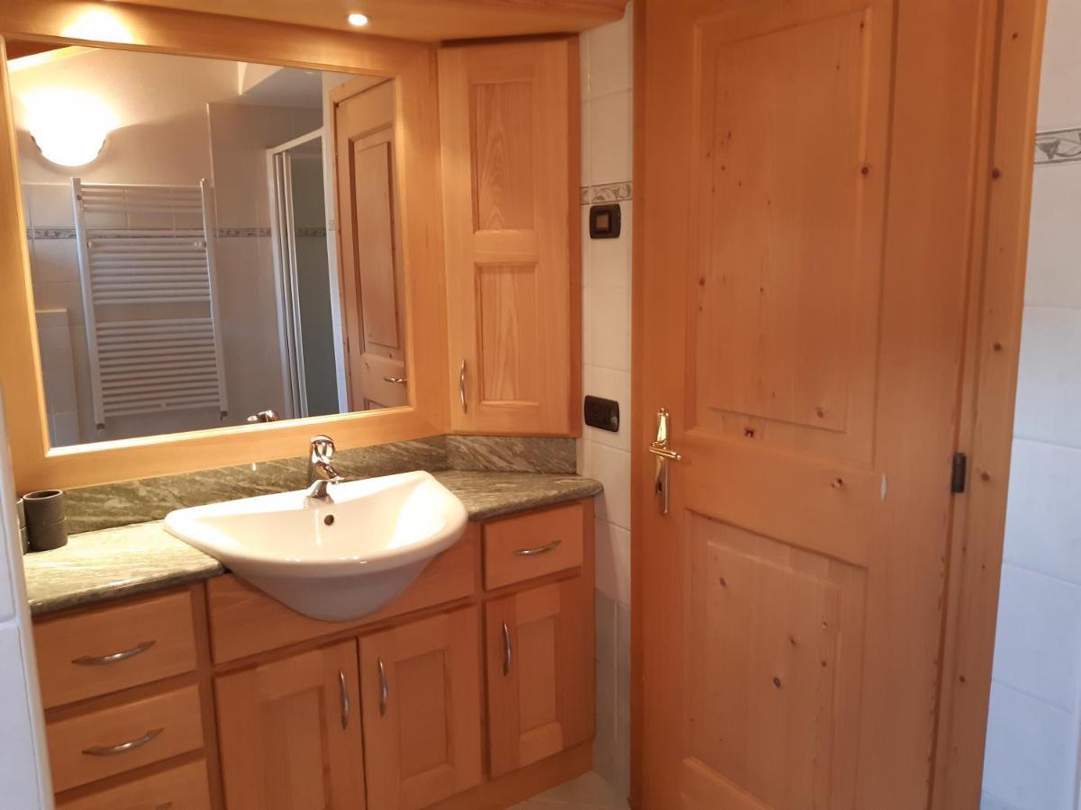 Mansarda Combo Apartment Бормио Екстериор снимка