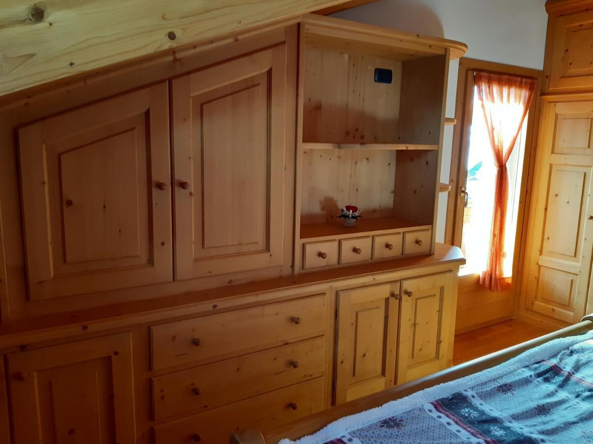 Mansarda Combo Apartment Бормио Екстериор снимка