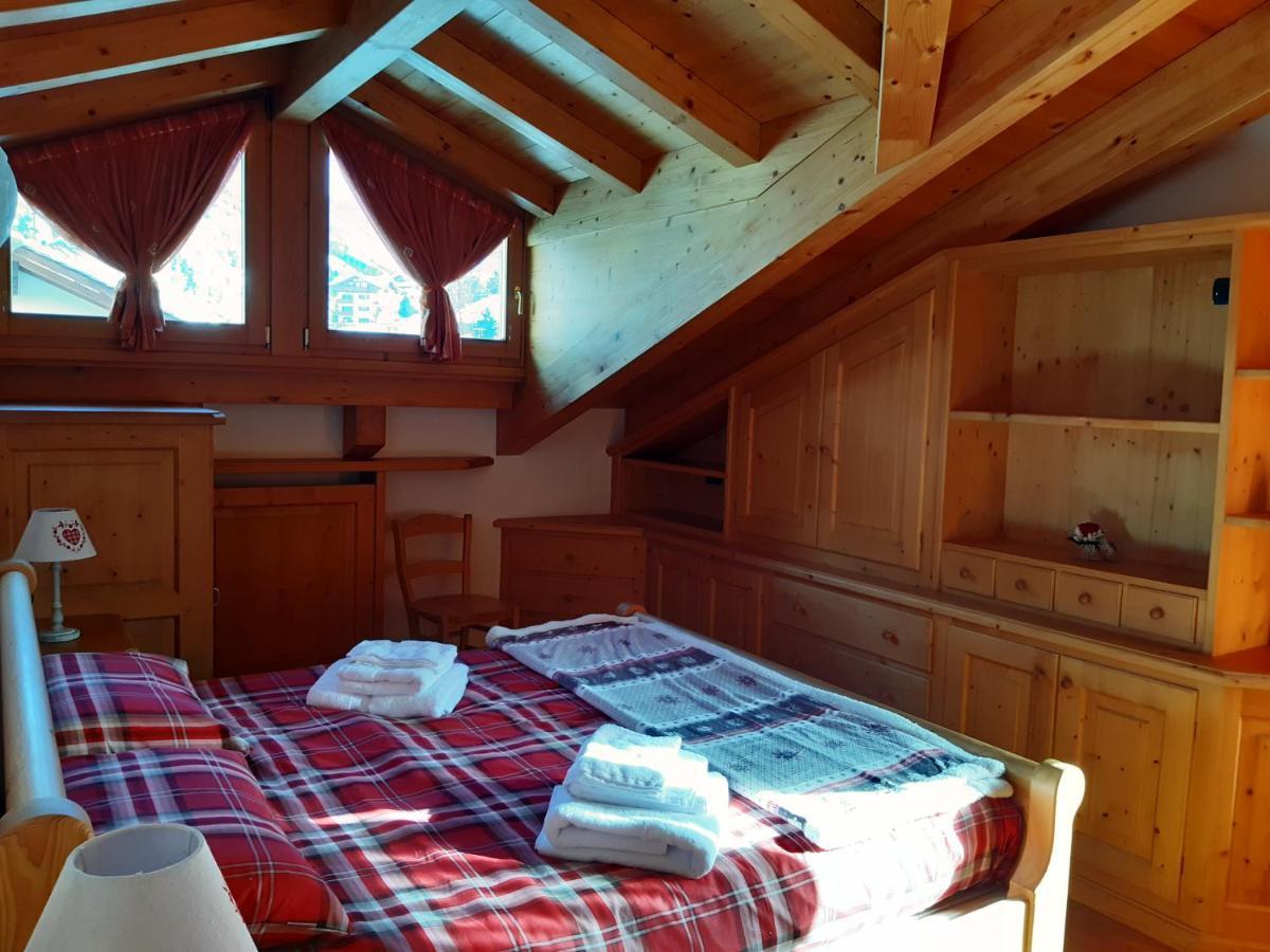 Mansarda Combo Apartment Бормио Екстериор снимка