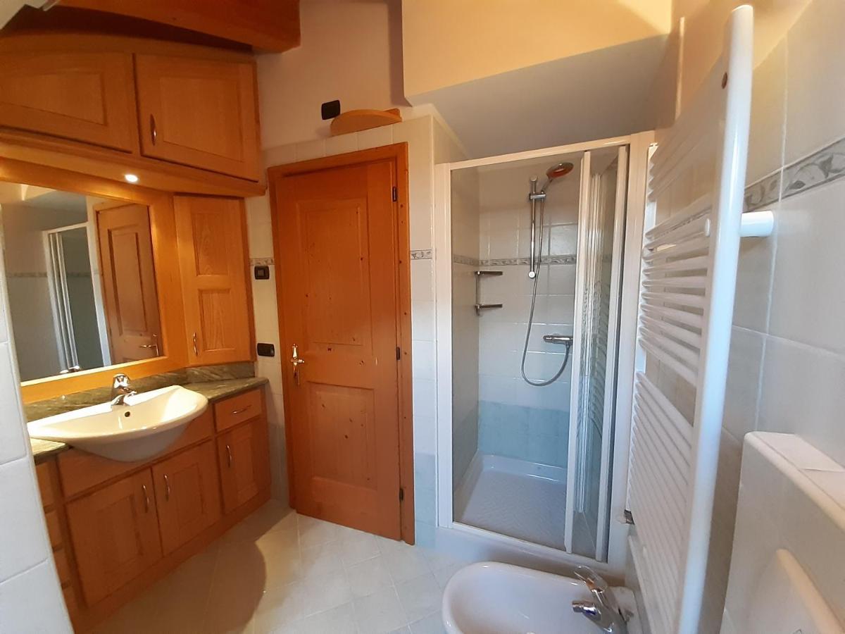 Mansarda Combo Apartment Бормио Екстериор снимка
