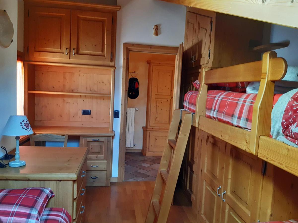 Mansarda Combo Apartment Бормио Екстериор снимка