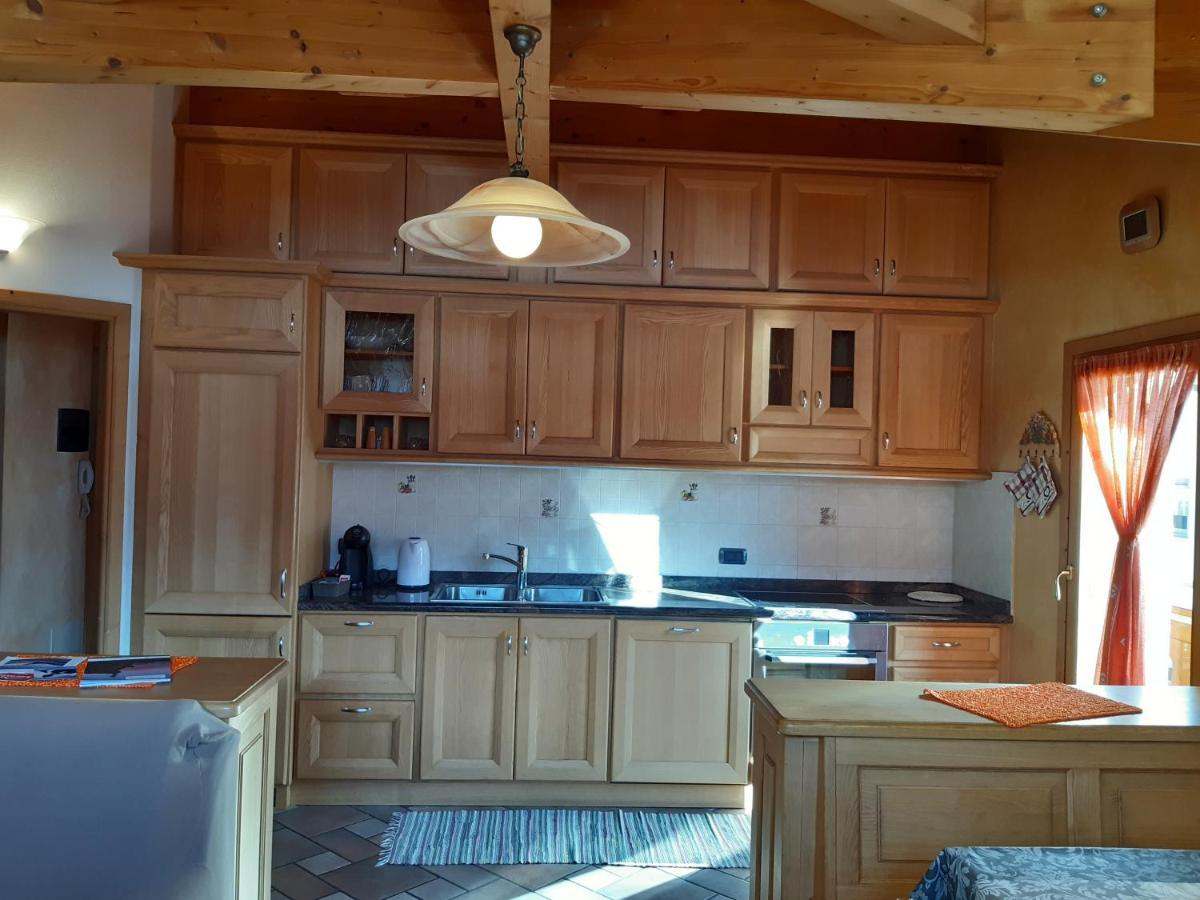 Mansarda Combo Apartment Бормио Екстериор снимка