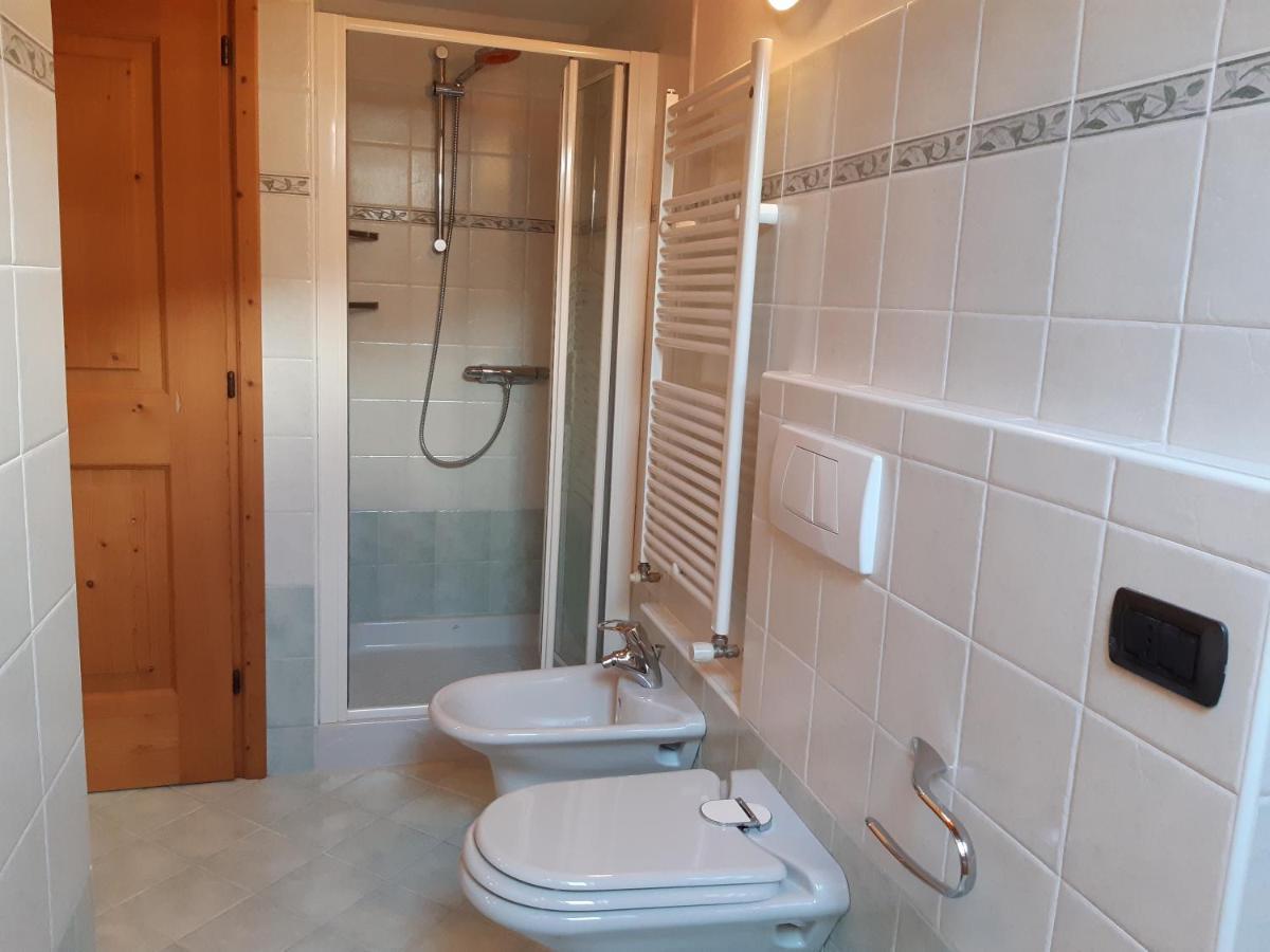Mansarda Combo Apartment Бормио Екстериор снимка